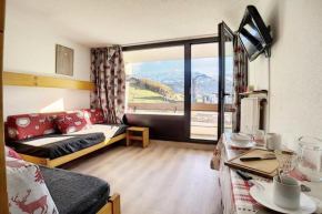 Résidence Chaviere - Studio agréable · Ski au pieds · Balcon MAE-3154